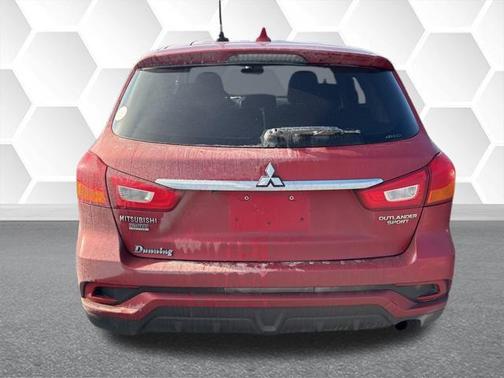 2018 Mitsubishi Outlander Sport 2.0 LE