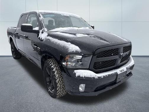 2022 RAM 1500 Classic Express