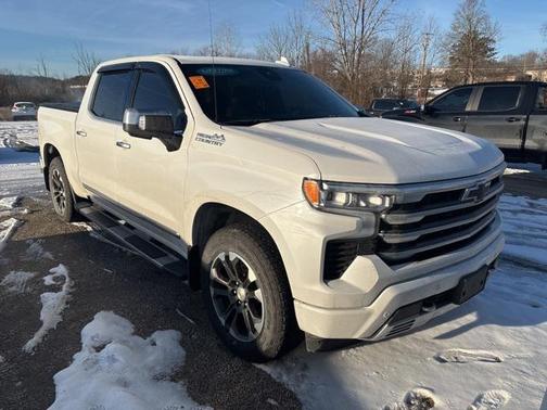 2024 Chevrolet Silverado 1500 High Country