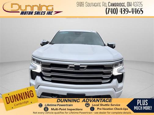 2024 Chevrolet Silverado 1500 High Country