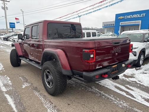 2021 Jeep Gladiator Rubicon