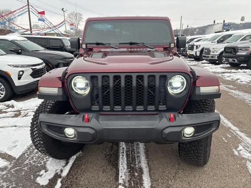 2021 Jeep Gladiator Rubicon