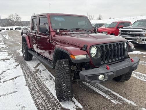 2021 Jeep Gladiator Rubicon