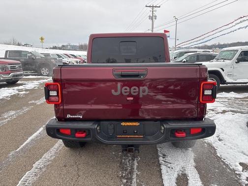 2021 Jeep Gladiator Rubicon