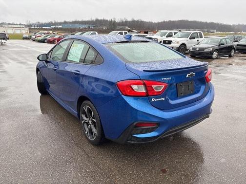 2019 Chevrolet Cruze LT