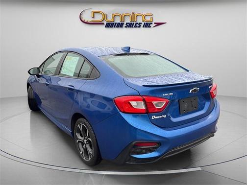 2019 Chevrolet Cruze LT