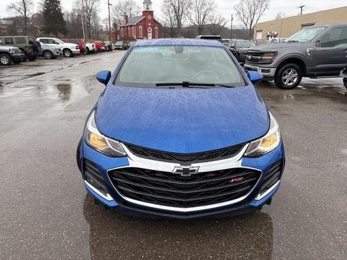 2019 Chevrolet Cruze LT