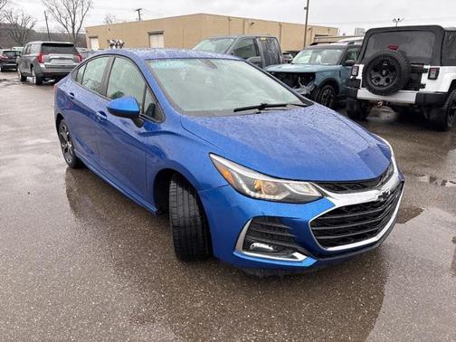 2019 Chevrolet Cruze LT
