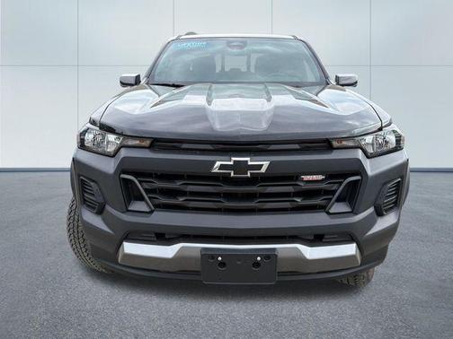 Black 2025 Chevrolet Colorado Trail Boss
