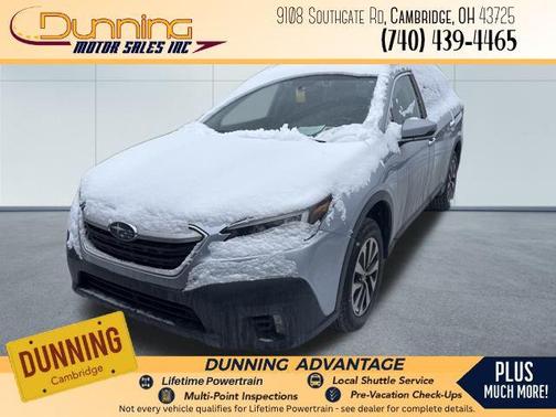 2021 Subaru Outback Premium