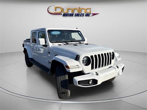 2021 Jeep Gladiator High Altitude