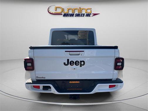 2021 Jeep Gladiator High Altitude
