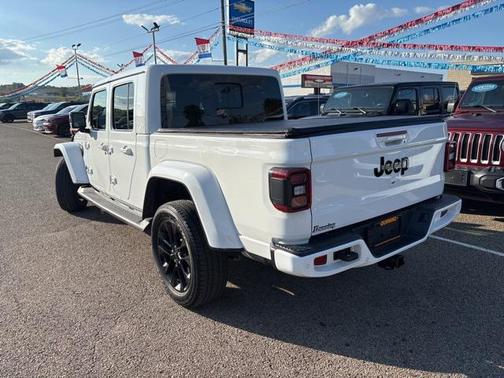 2021 Jeep Gladiator High Altitude