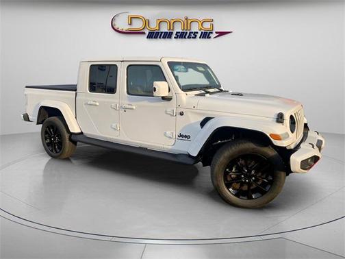 2021 Jeep Gladiator High Altitude