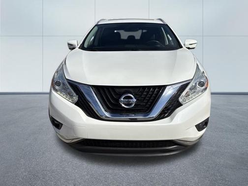 2016 Nissan Murano SL