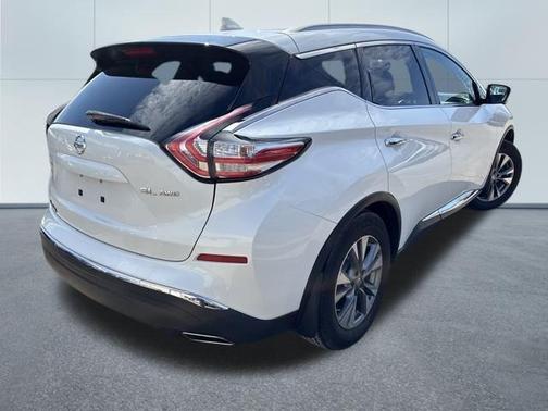 2016 Nissan Murano SL