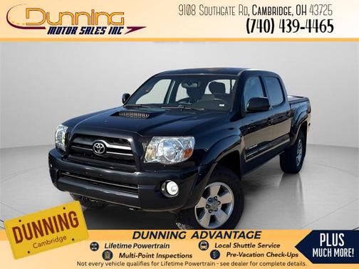 2008 Toyota Tacoma Double Cab