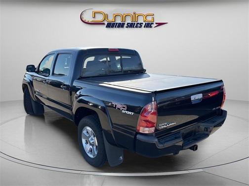 2008 Toyota Tacoma Double Cab