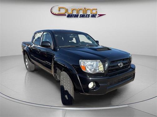 2008 Toyota Tacoma Double Cab