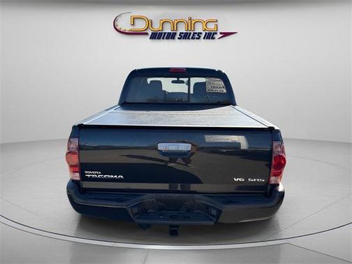 2008 Toyota Tacoma Double Cab