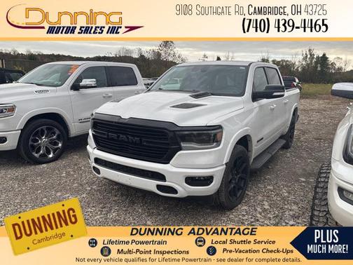 2021 RAM 1500 Laramie