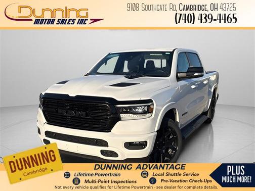 2021 RAM 1500 Laramie