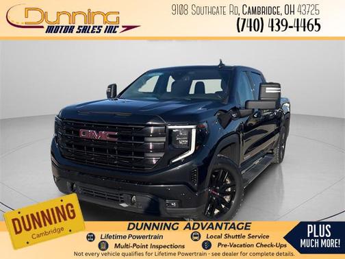 2023 GMC Sierra 1500 Elevation