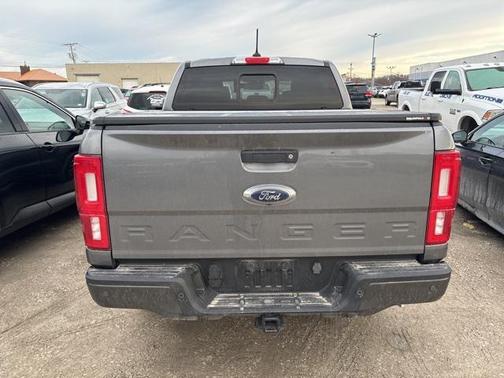 2021 Ford Ranger LARIAT