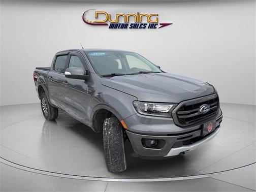 2021 Ford Ranger LARIAT