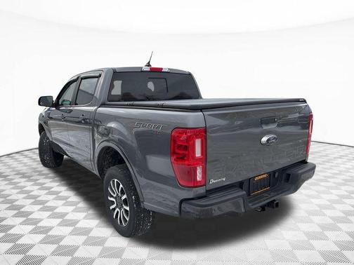 2021 Ford Ranger LARIAT