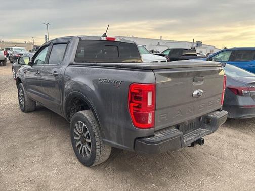 2021 Ford Ranger LARIAT