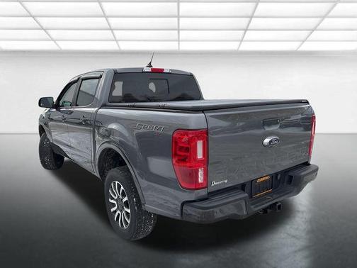 2021 Ford Ranger LARIAT