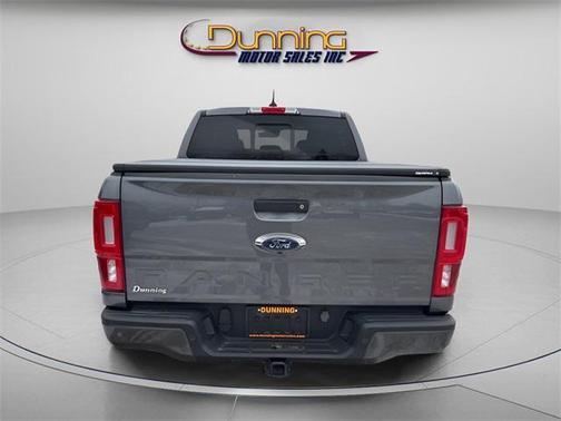 2021 Ford Ranger LARIAT