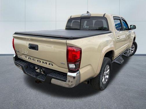 Quicksand 2018 Toyota Tacoma SR5