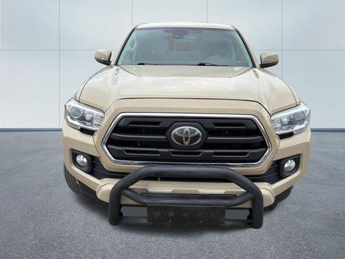Quicksand 2018 Toyota Tacoma SR5
