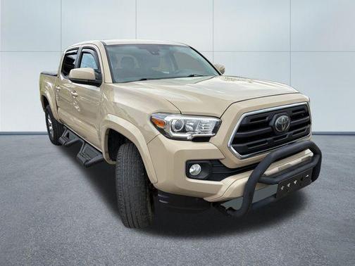 Quicksand 2018 Toyota Tacoma SR5