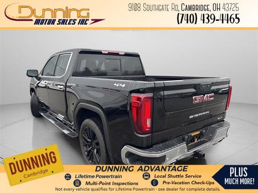 2023 GMC Sierra 1500 SLT