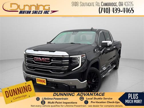 2023 GMC Sierra 1500 SLT