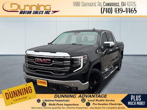 2023 GMC Sierra 1500 SLT
