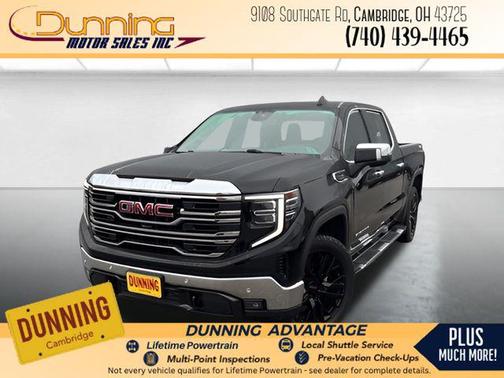 2023 GMC Sierra 1500 SLT
