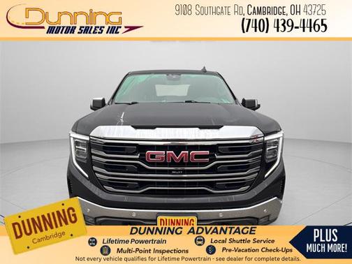 2023 GMC Sierra 1500 SLT