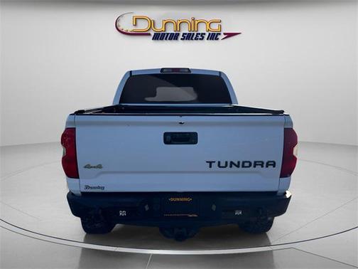 2017 Toyota Tundra Platinum