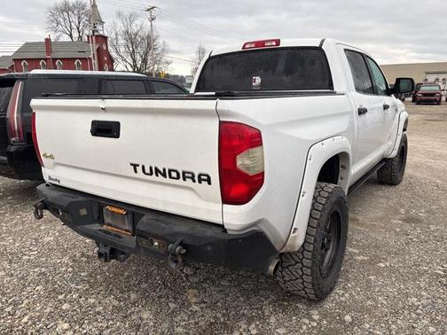 2017 Toyota Tundra Platinum