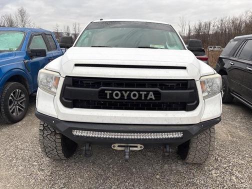 2017 Toyota Tundra Platinum