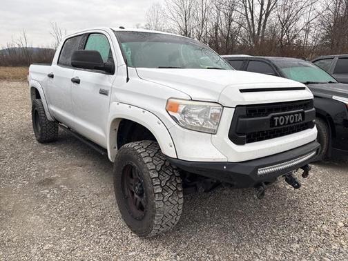 2017 Toyota Tundra Platinum