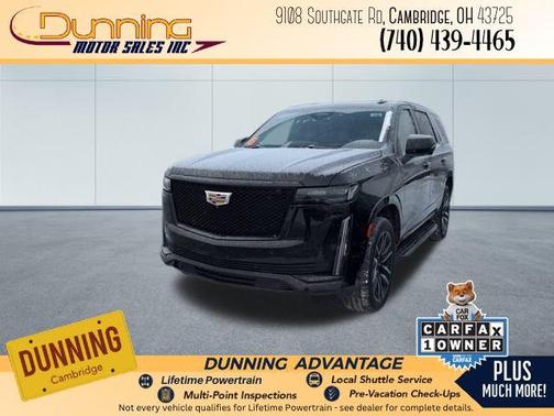 2023 Cadillac Escalade Sport