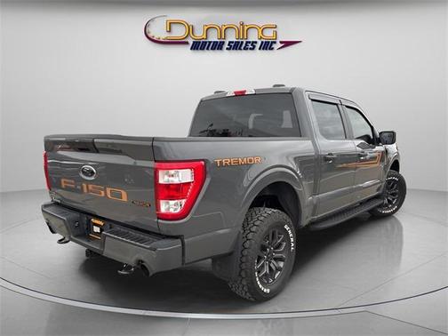 2021 Ford F-150 Tremor