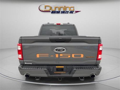 2021 Ford F-150 Tremor