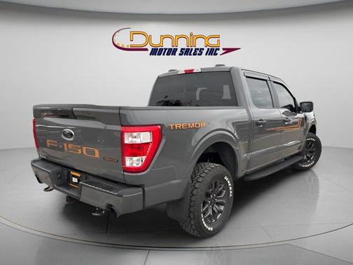 2021 Ford F-150 Tremor