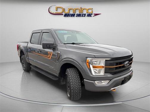 2021 Ford F-150 Tremor